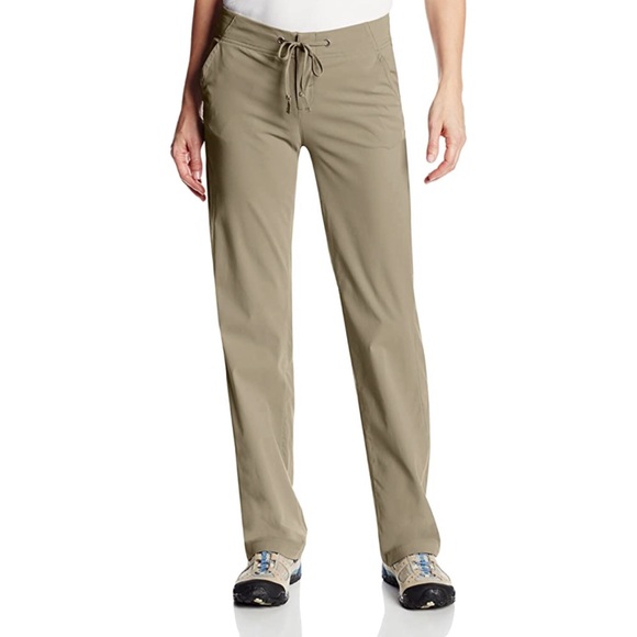 Columbia Pants - Columbia Anytime Outdoor Full Leg Pant